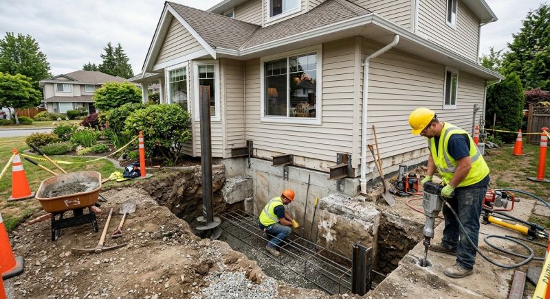 Top Concrete Foundation Repair Companies in O Fallon, MO