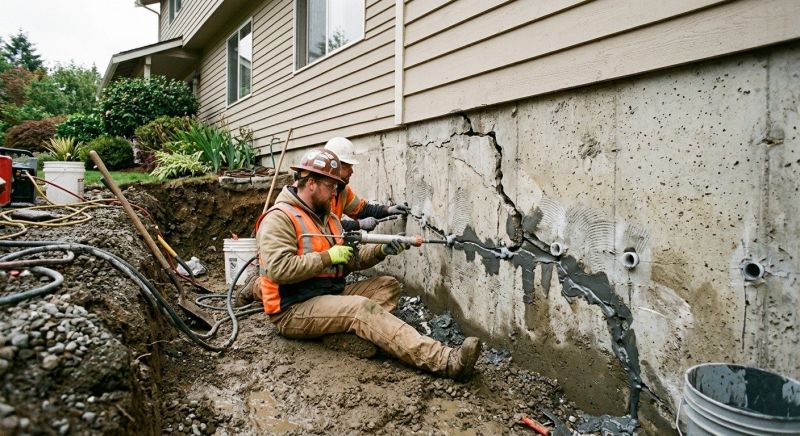 Top Concrete Foundation Repair Companies in Saint Charles, MO