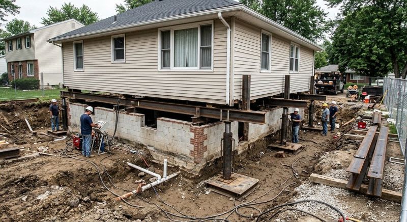 Top Foundation Lifting Companies in Saint Charles, MO