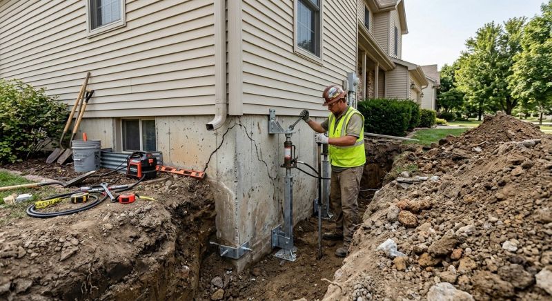 Top Foundation Repair Companies in O Fallon, MO