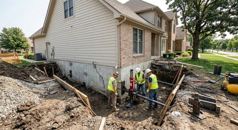 Top Foundation Repair Companies in O Fallon, MO