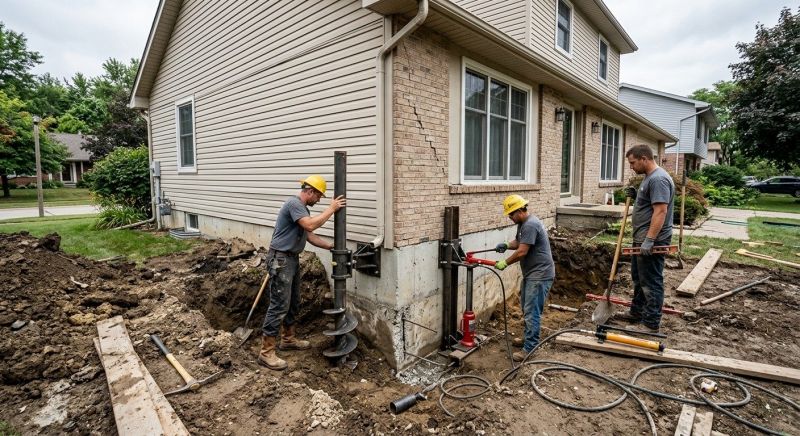 Top Foundation Repair Companies in O Fallon, MO