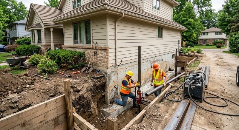 Top Foundation Repair Companies in Saint Charles, MO
