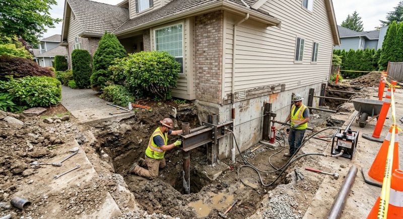 Top Foundation Repair Companies in Troy, MO