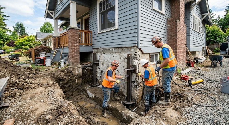 Top Foundation Repair Companies in Wentzville, MO